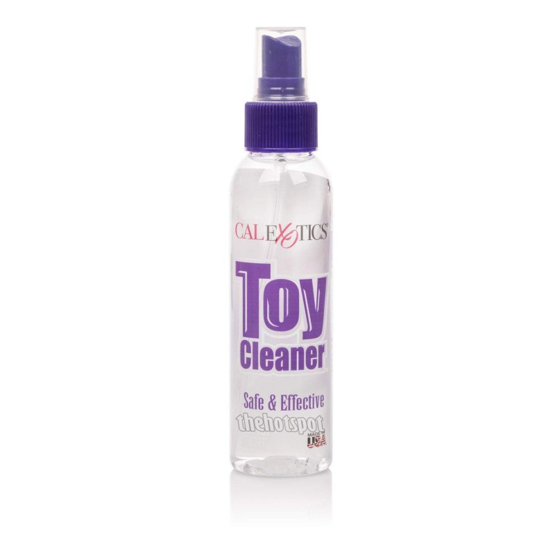 Calexotics Toy Cleaner- 128ml Mist Spray Bottle