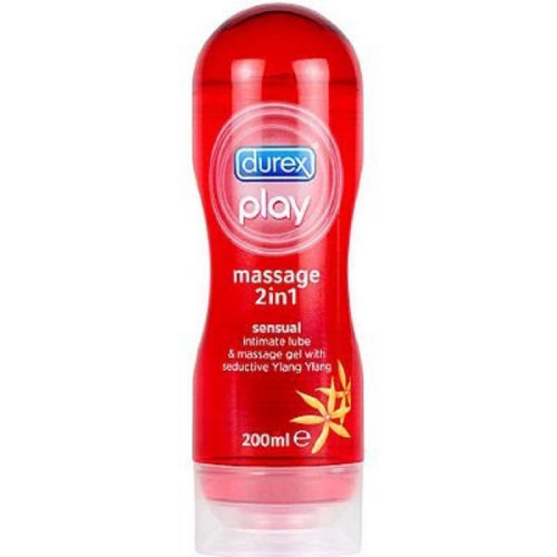 Durex Play Massage 2in1 Sensual - 200g