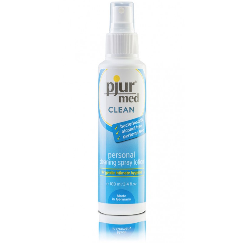 Pjur Med Personal Hygiene Cleaning Spray - 100ml