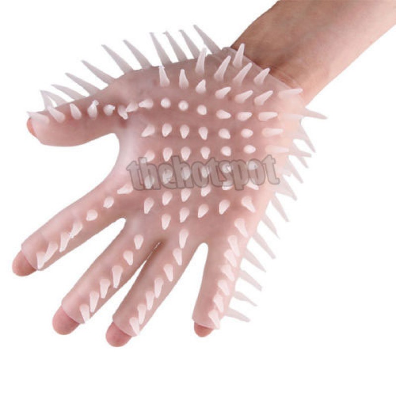 Spiky Massage / Masturbation Glove