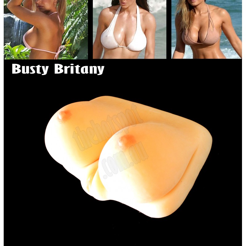 Adora Busty Brittany | Pocket Pussy + Boobs