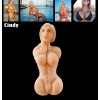 Cindy Half Body Sex Doll