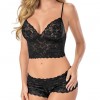 Sexy Camisole Lace Lingerie Small to Plus Size Mesh Erotic (XLIR-14)