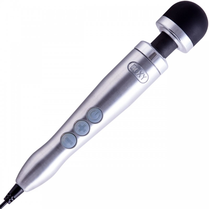 Doxy Number 3 - Brushed Metal