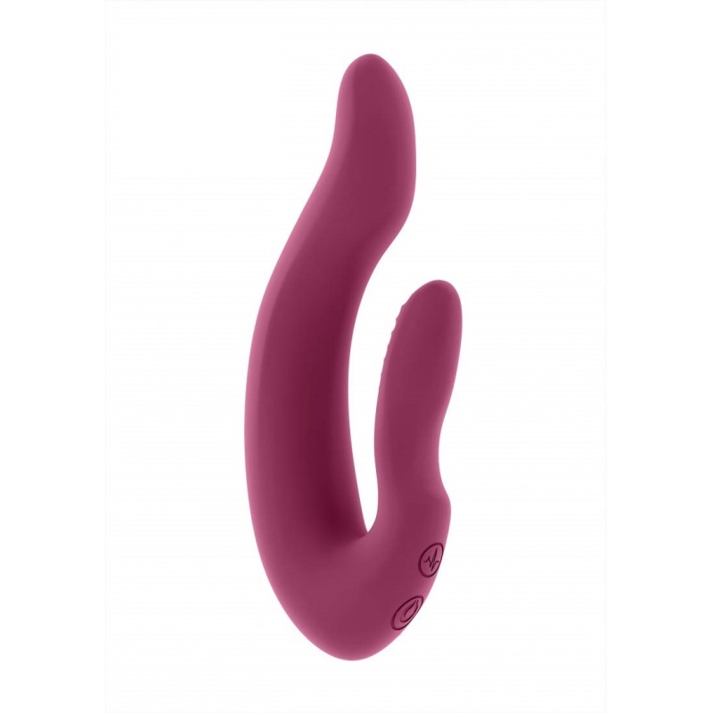 Jil Hayden 10 Function G-Spot Rabbit Vibrator - Pink