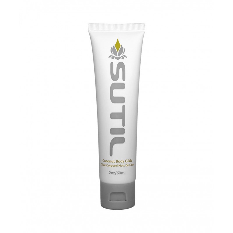 Sutil Coconut Body Glide Water-Based Lube 60ml