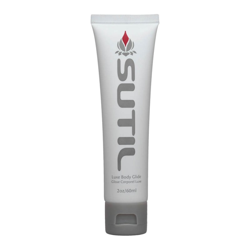 Sutil Luxe Body Glide Water-Based Lube 60ml