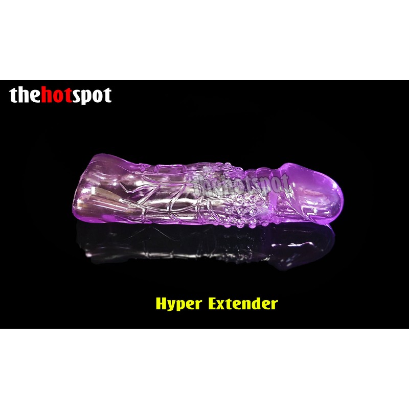 Hyper Extender Penis Sleeve