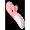 Casper G-Spot Clitoris Clamp Vibrator