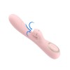 Cupi-Vac Clit Pump & Vibrator - Light Pink