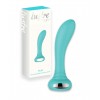 Lustre Bud G-Spot Vibrator - Teal